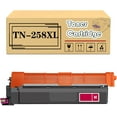 thumbnail image 1 of Replacement for TN-258XL TN258XL TN-258 TN258 Toner Cartridges Compatible for Brother HL-L3240CDW HL-L3280CDW HL-L8240CDW DCP-L3520CDW DCP-L3560CDW MFC-L3755CDW Printers, 1 of 7