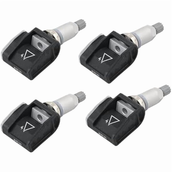 Replacement TPMS Module 13545366 84152501, Tire Pressure Monitoring System Receiver, Fits Select Applications, Verify Part Number Before Purchase