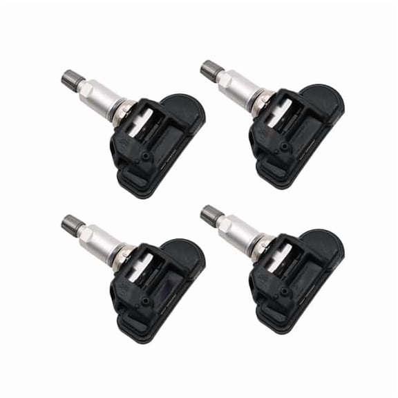 Replacement TPMS Tire Pressure Monitoring System Sensor for Fiat Ducato Combi 2014-2020, 670034786, 4PCS, Stable Signal Monitoring