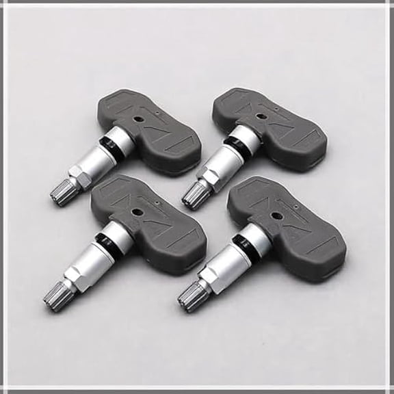 Replacement TPMS Tire Pressure Sensor 20964159, Compatible with Cadillac ATS, CTS, Chevrolet Camaro SS 2012-2016, Set of 4
