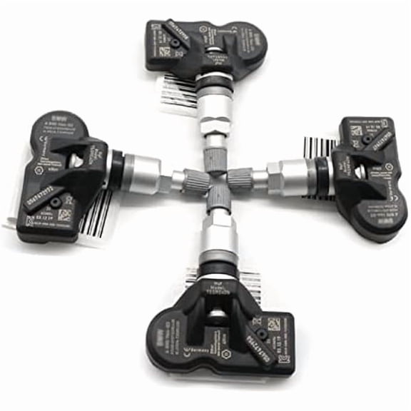 Replacement TPMS Tire Pressure Sensor 36106890964, 36 106890964, 433MHz, Compatible with Select BMW Models, Stable Signal & Accurate Readings