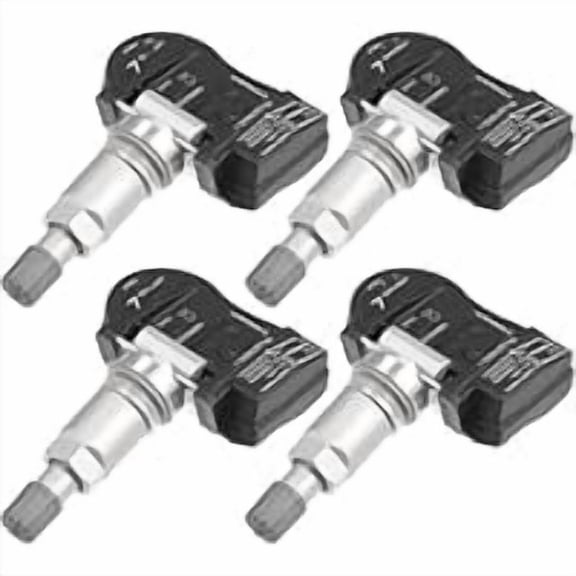 Replacement TPMS Tire Pressure Sensor 40700-3JA0B, 1 Pc Valve Stem Type, Fits Select 2012-2021 Applications, Verify Part Number And Frequency
