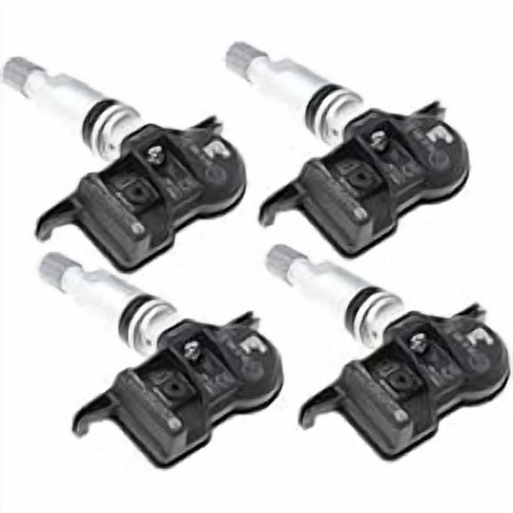 Replacement TPMS Tire Pressure Sensor 42607-02070 42607-02090, 1 Pc Valve Stem Type, Fits Select 2003-2024 Applications, Verify Part Number
