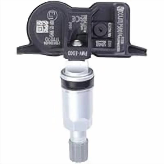 Replacement TPMS Tire Pressure Sensor 4260706090, 4 Pcs Valve Stem Type, Fits Select Camry Corolla 4Runner Sequoia Lexus LS GX Models