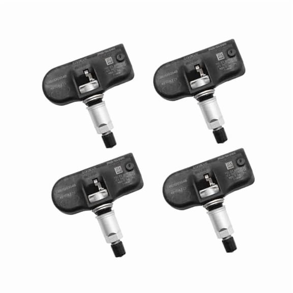 Replacement TPMS Tire Pressure Sensor 56053030AB, 4250A225, 315MHz, Compatible with Sport 2006-2018, Stable Signal & Accurate Readings, Set of 4