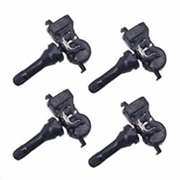 Replacement TPMS Tire Pressure Sensor 68193586AA 68105280AF, 1 Pc Valve Stem Type, Fits Select 2012-2018 Applications, Verify Part Number