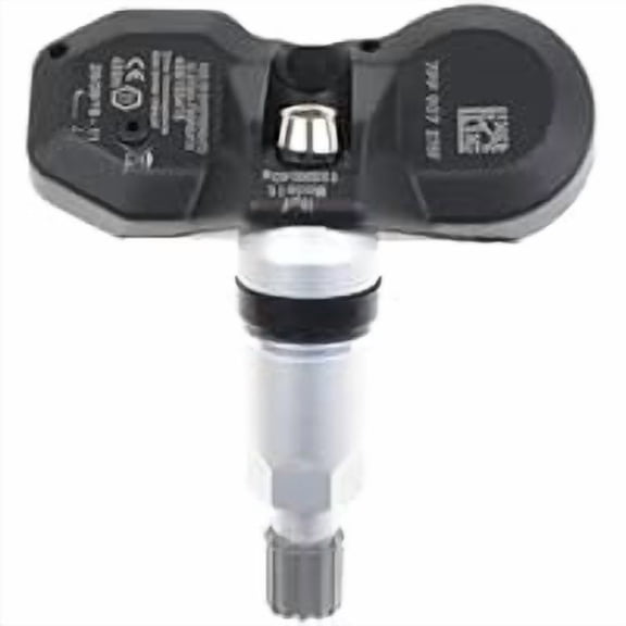Replacement TPMS Tire Pressure Sensor 7PP907275F, 1 Pc Valve Stem Type, Fits Audi A4 8E 2000-2007 Models