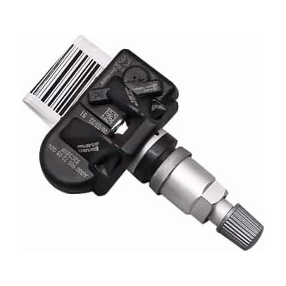 Replacement TPMS Tire Pressure Sensor A0009057205, A0009054104, Compatible with BMW M5 F90 2019-2023, X3 G01 2017-2024