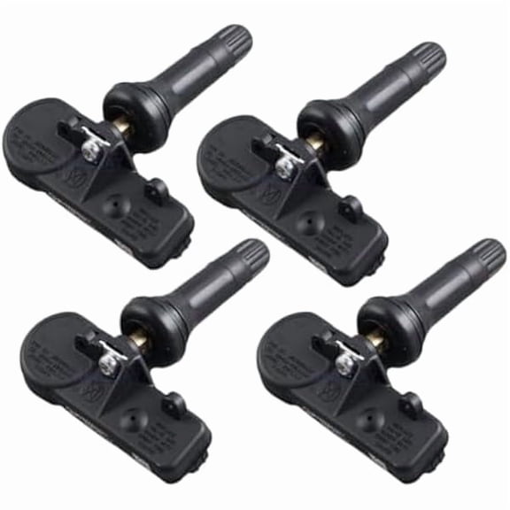 Replacement TPMS Tire Pressure Sensor, Compatible with Select GM Cadillac & Chevrolet Applications, Stable Signal & Accurate Readings