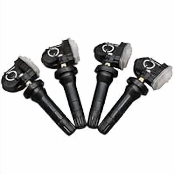 Replacement TPMS Tire Pressure Sensor F2GT1A180AB, 1 Pc Valve Stem Type, Fits Select Lincoln MKX 20152021 Models, Verify Fitment