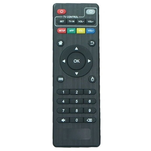 Replacement TV Box Remote Control For H96 pro/V88/MXQ/Z28/T95X/T95Z Plus/TX3 X96 Mini Android TV Box for Android Smart TV Box