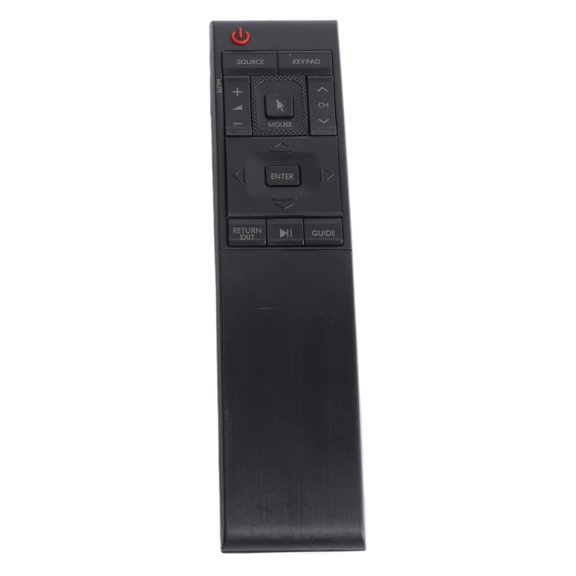 Replacement TV Remote With USB Receiver, Simple Setup For Select UA Series TVs, 10m Range