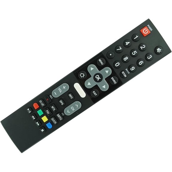 Replacement TV Remote for Select Proscan TVs