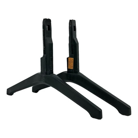 Replacement TV Stand Legs Compatible with Television Stands sub for 65" Class TU7000 Crystal UHD 4K Smart TV (2020) (UN65TU7000FXZA), Screws Not Require