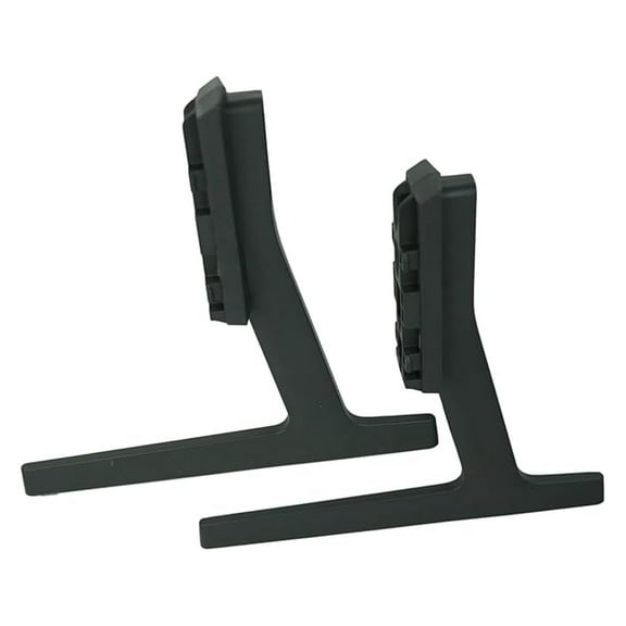 Replacement TV Stand Legs sub for 50" 55" Class DU7200 Crystal 4K UHD TV(UN50DU7200BXZA, UN50DU7200DXZA, UN50DU7200FXZA, UN55DU7200BXZA, UN55DU7200DXZA, UN55DU7200FXZA), Screws Not Require