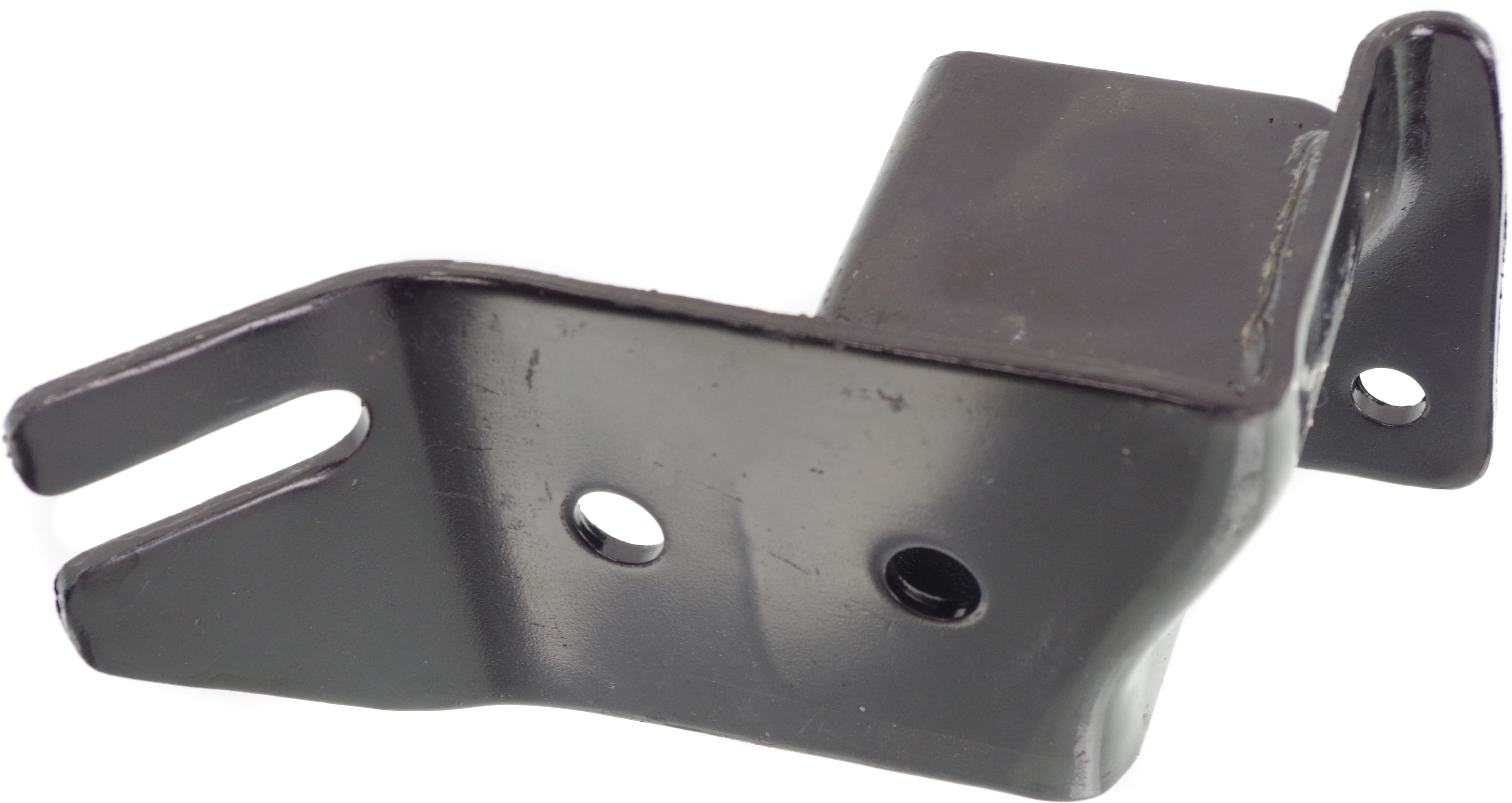 Replacement TY3166 Bumper Bracket Compatible For 1999-2002 Toyota 4Runner Rear, Left Driver