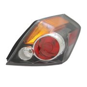 Replacement TYC 11-6393-00-1 Passenger Side Tail Light for 10-12 Nissan Altima
