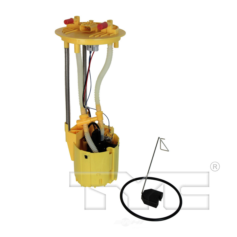 Replacement TYC 150302 Fuel Pump For 05-10 Dodge Ram 2500 RL003468AB Fits 2005 Dodge Ram 2500