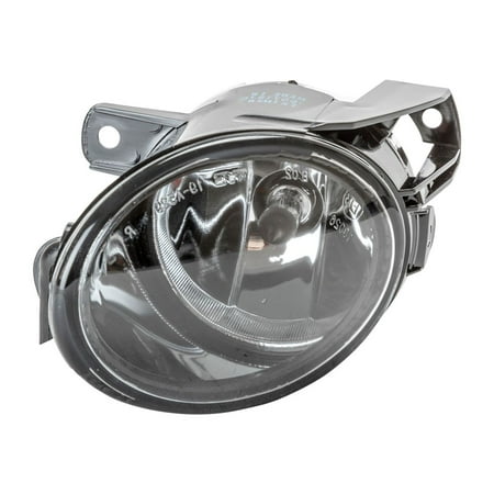 Replacement TYC 19-0530-00 Driver Side Fog Light for 06-08 Volkswagen Passat