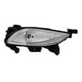 thumbnail image 1 of Replacement TYC 19-0976-00-1 Driver Side Fog Light For 11-13 Hyundai Sonata Fits 2011 Hyundai Sonata, 1 of 3