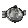 thumbnail image 1 of Replacement TYC 19-5540-00-1 Left Fog Light for Dodge Ram 2500 Ram 4000 Ram 3500 Fits select: 2002-2008 DODGE RAM 1500, 1 of 7