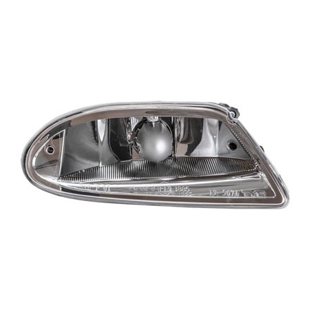 Replacement TYC 19-5671-00 Right Fog Light for ML500 ML430 ML350 ML320 ML55 AMG Fits select: 1998-2005 MERCEDES-BENZ ML