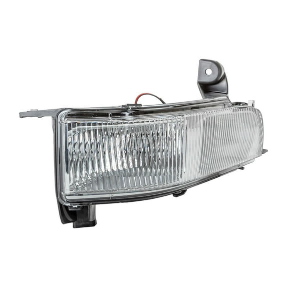 Replacement TYC 19-5860-00-1 Driver Side Fog Light for 06-07 Cadillac DTS Fits select: 2006 ,2008-2009 CADILLAC COMMERCIAL CHASSIS