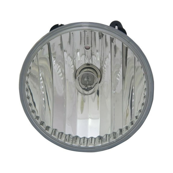 TYC Replacement TYC 19-6005-00-9 Driver Or Passenger Side Fog Light For Jeep Patriot