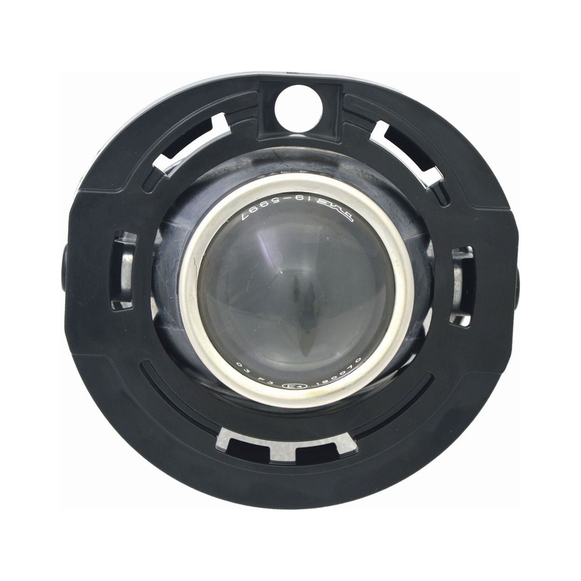 TYC Replacement 19-6085-00-9 Driver Or Passenger Side Fog Light for Dart Compass 2011-2014 Jeep Compass, 2015-2016 Dodge Dart SXT