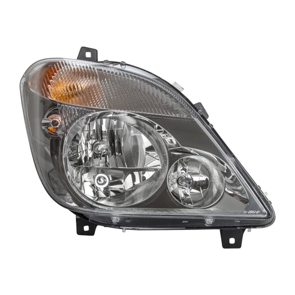 Replacement TYC 20-0969-00-1 Passenger Headlight for Sprinter 3500 Sprinter 2500 Fits select: 2010-2013 MERCEDES-BENZ SPRINTER, 2007-2009 DODGE SPRINTER