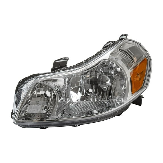 Replacement TYC 20-6960-01-1 Driver Side Headlight for 07-12 Suzuki SX4