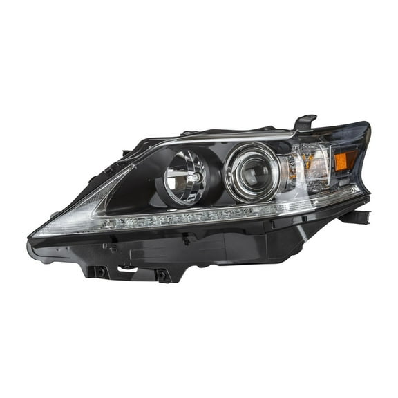 Replacement TYC 20-9370-90-1 Driver Headlight for Lexus 13-15 RX350 13-15 RX450h