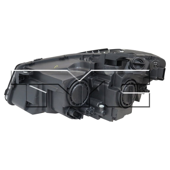 Replacement TYC 20-9549-00-9 Passenger Side Headlight for CLA250 CLA180 CLA200 Fits select: 2014-2017 MERCEDES-BENZ CLA