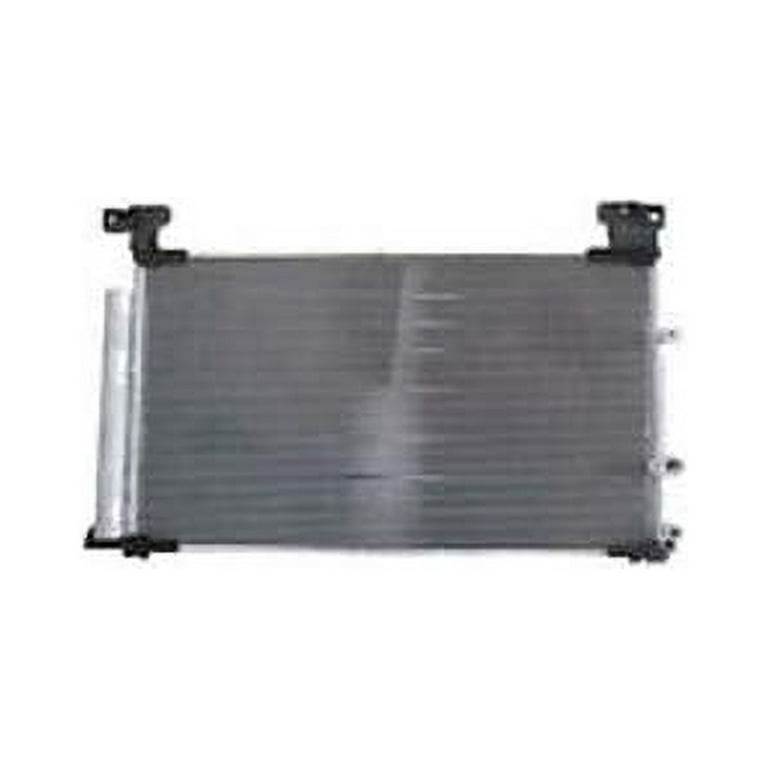 Replacement TYC 30021 AC Condenser For 16-17 Lexus IS200t