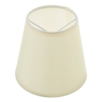 FONDOTIN Rustic Multi Color Lamp Shade Cloth and Metal for Home Decor Easy Install