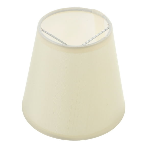 FONDOTIN Rustic Multi Color Lamp Shade Cloth and Metal for Home Decor Easy Install