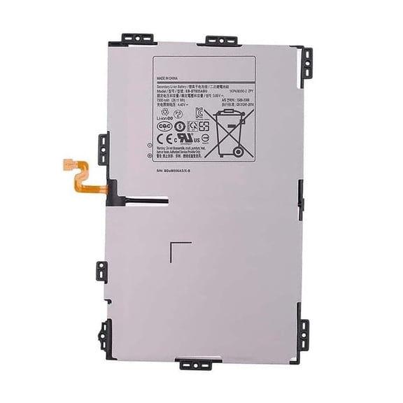 Replacement Tablet EB-BT835ABE EB-BT835ABU GH43-04830A Battery for Galaxy Tab S4 10.5" SM-T830 T835 SM-T835