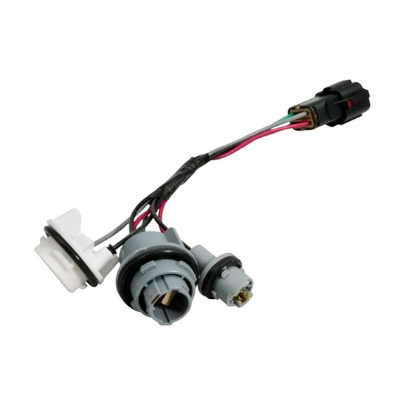 Replacement Taillight Socket Wiring 92480-D3010 Tail Light Socket Harness for 2016-2018 Automotive Accessories