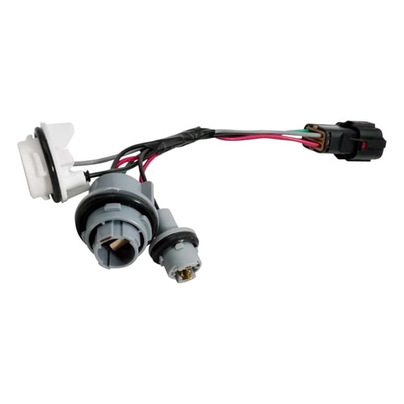 Replacement Taillight Socket Wiring Automotive Accessories Easy Installation Tail Light Lamp Socket Harness 92480-D3010