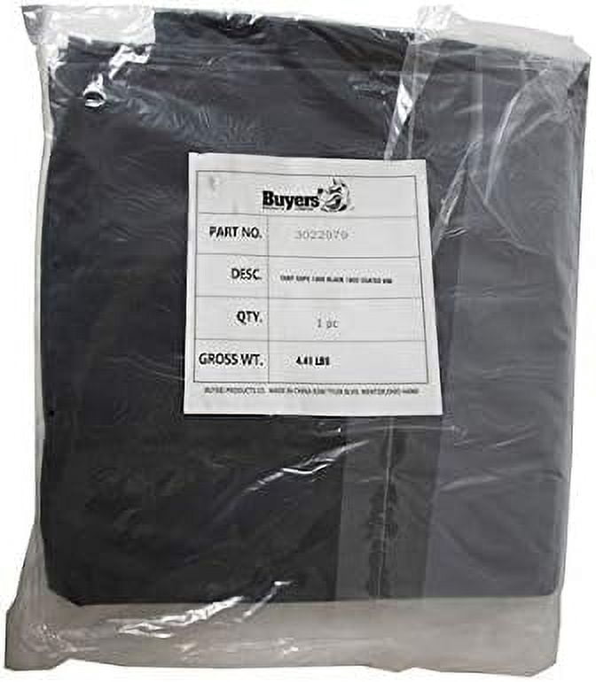 Replacement Tarp For SaltDogg PRO2000 Spreader - Fitted Cover To Protect From Weather & Debris