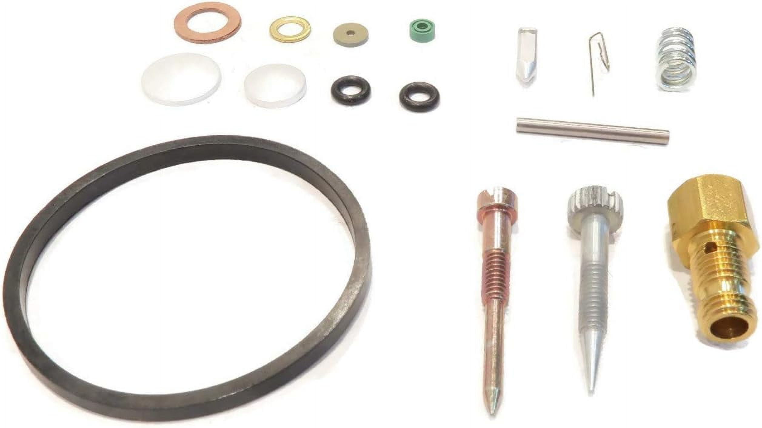 Replacement Tecumseh CARBURETOR REBUILD KIT 31840 HSK35,HSK60, 49840