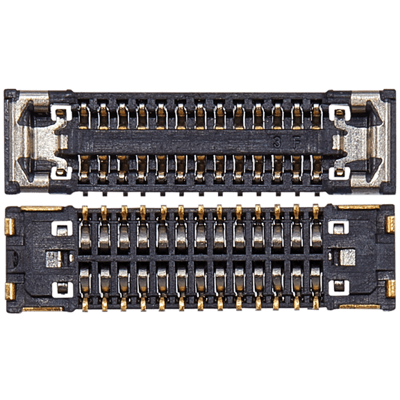 Replacement Telephoto Camera FPC Connector Compatible With iPhone 15 Pro / 15 Pro Max (26 Pin)