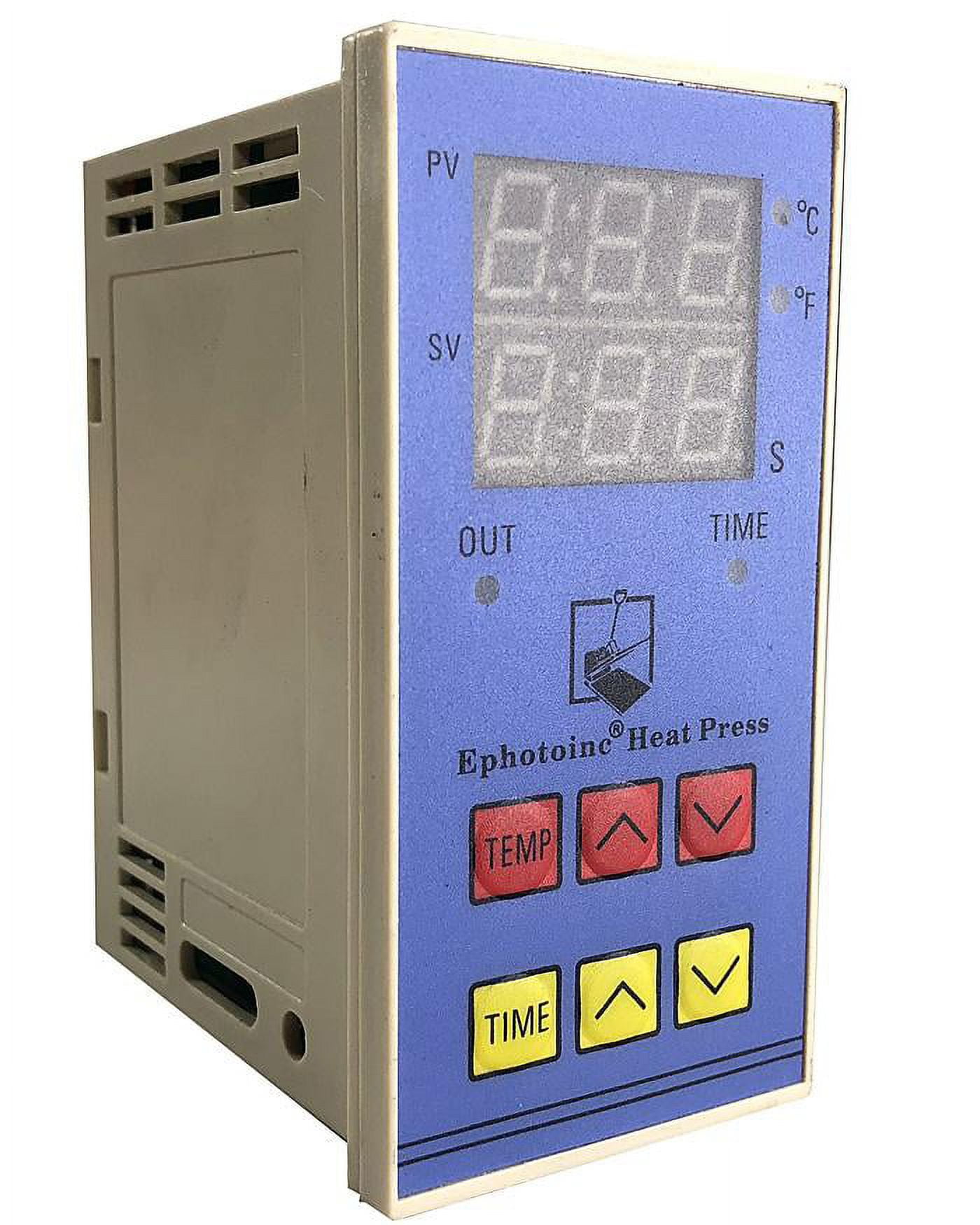 Replacement Temperature Timer Controller for ePhotoInc heat press ...