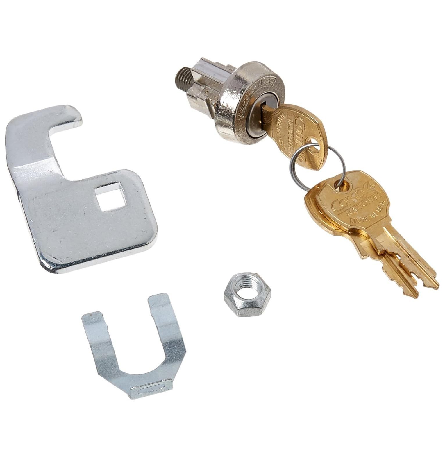 Replacement Tenant Mail Box Lock for 1570"F" Series CBU & 4C Mail Units