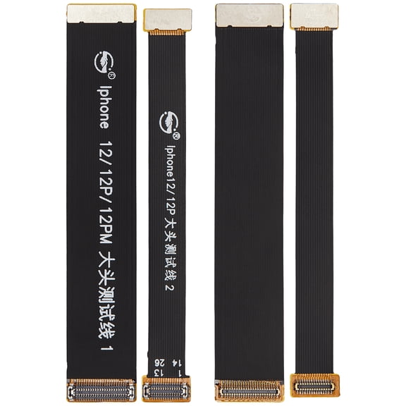 Replacement Tester Cable (Back Camera) Compatible For iPhone 12