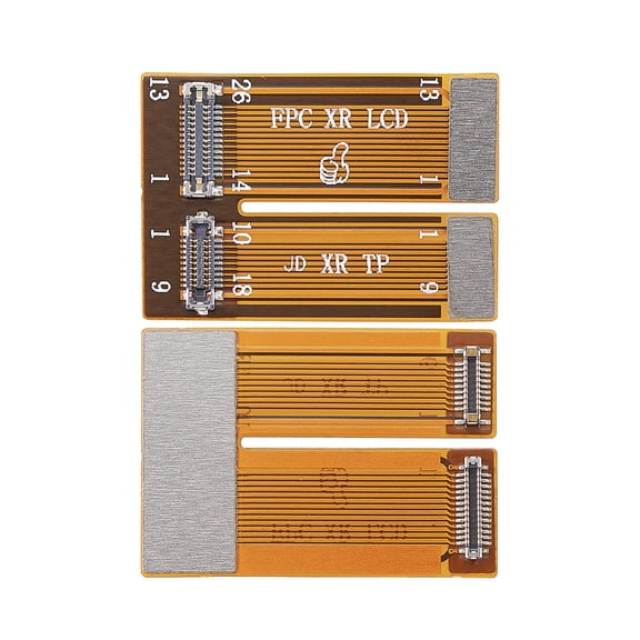 Replacement Tester Cable (LCD Assembly) Compatible For iPhone XR