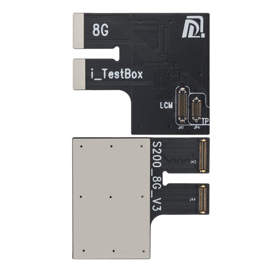Replacement Tester Flex Cable For iTestBox (S200 / S300) Compatible For iPhone 8