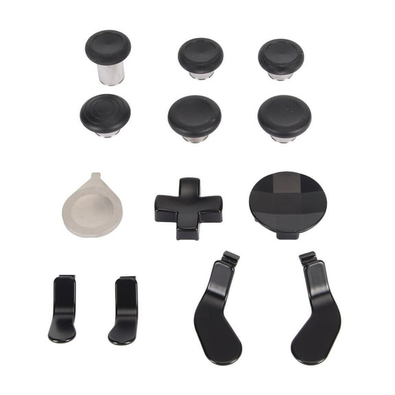 Replacement Thumbstick Kit With Magnetic Buttons, Customizable Control For <span Style="background:red"><span Style="background:red"></span> One</span> Elite