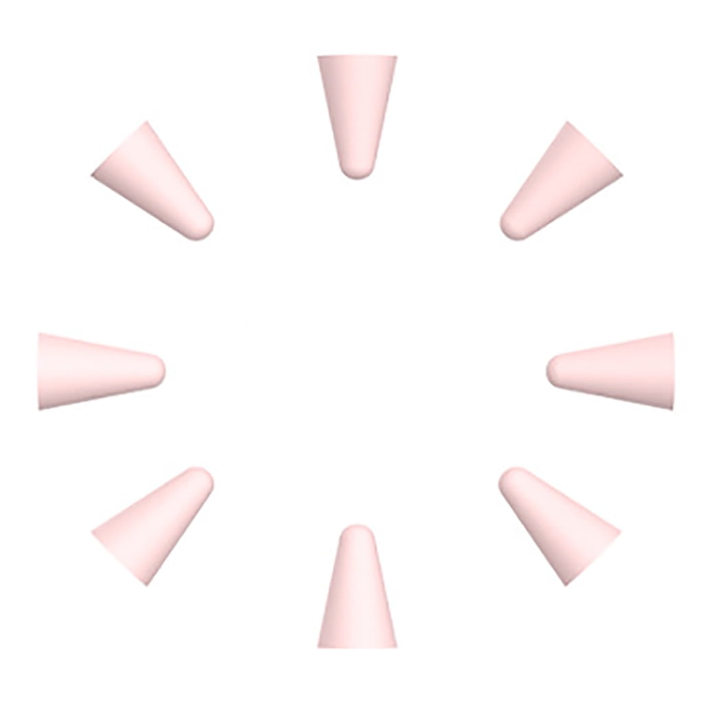 Replacement Tip 5Pack Nib Replacement Nib Cover Compatible For Pencil 1/2 E Reader compatible