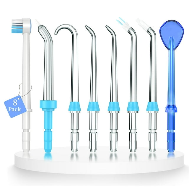 Replacement Tips for Waterpik Water Flosser,Replacement Classic Jet